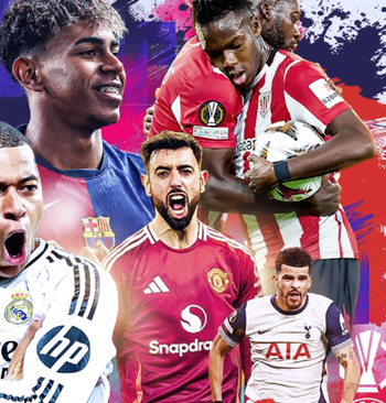 欧冠淘汰赛两回合对切尔西打进8球，巴黎是历史首支做到球队